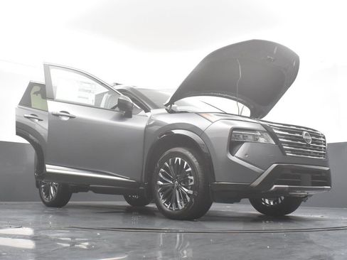 New 2026 Nissan Rogue Platinum w/ Platinum Premium Package image 38