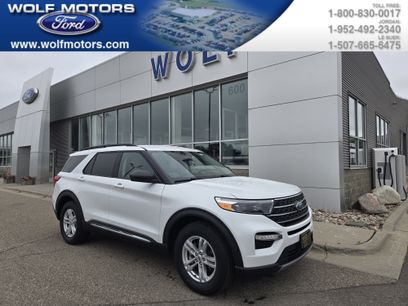 Certified 2023 Ford Explorer XLT w/ Equipment Group 202A