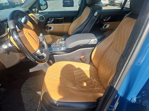 Used 2021 Land Rover Range Rover SV Autobiography Dynamic AWD/4WD image 4
