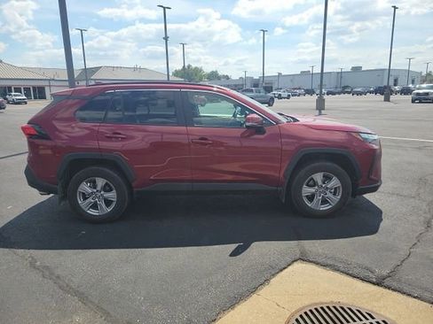 Certified 2025 Toyota RAV4 XLE w/ Convenience Package AWD/4WD image 7