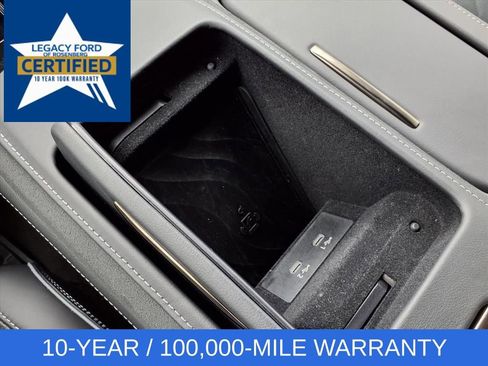 Used 2025 INFINITI QX80 Autograph image 12