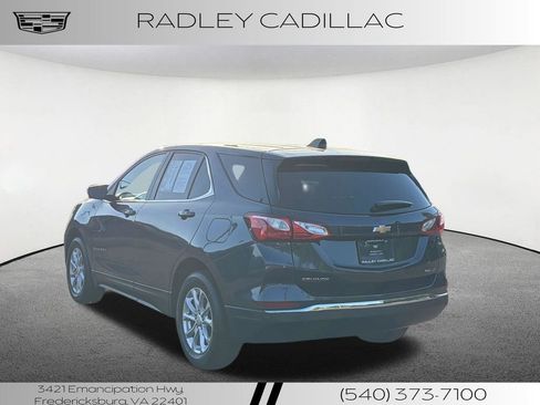 Used 2019 Chevrolet Equinox LT AWD/4WD image 17