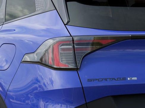 New 2026 Kia Sportage X-Pro Prestige image 12