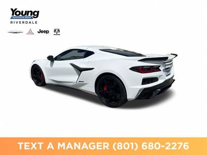 Used 2025 Chevrolet Corvette E-Ray w/ Stealth Interior Trim Package