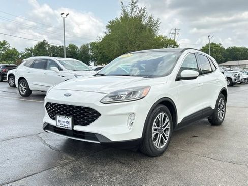 Used 2020 Ford Escape SEL FWD image 5