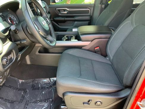 Used 2025 RAM 1500 Big Horn AWD/4WD image 14