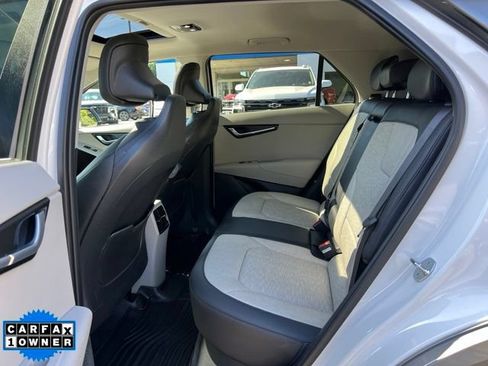 Used 2024 Kia Niro Wave w/ Wave Preserve Package FWD image 12