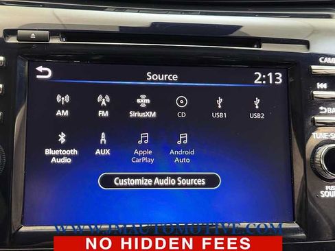 Used 2023 Nissan Murano SL w/ SL Moonroof Package AWD/4WD image 23