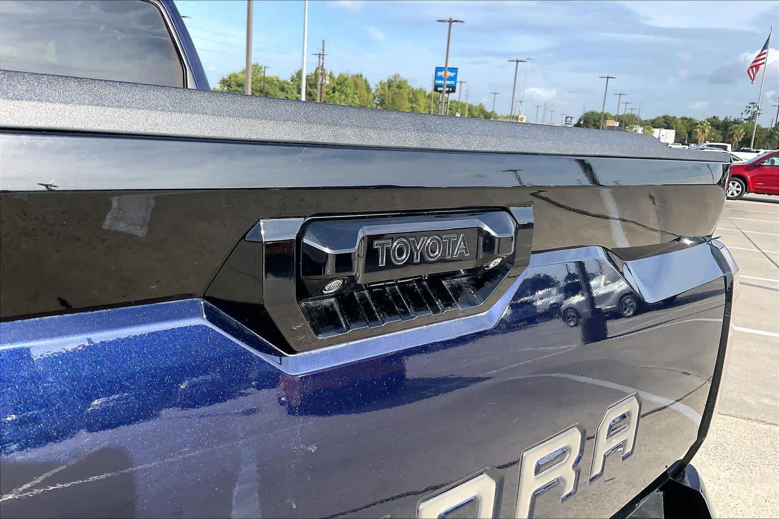 Used 2022 Toyota Tundra Platinum RWD image 57