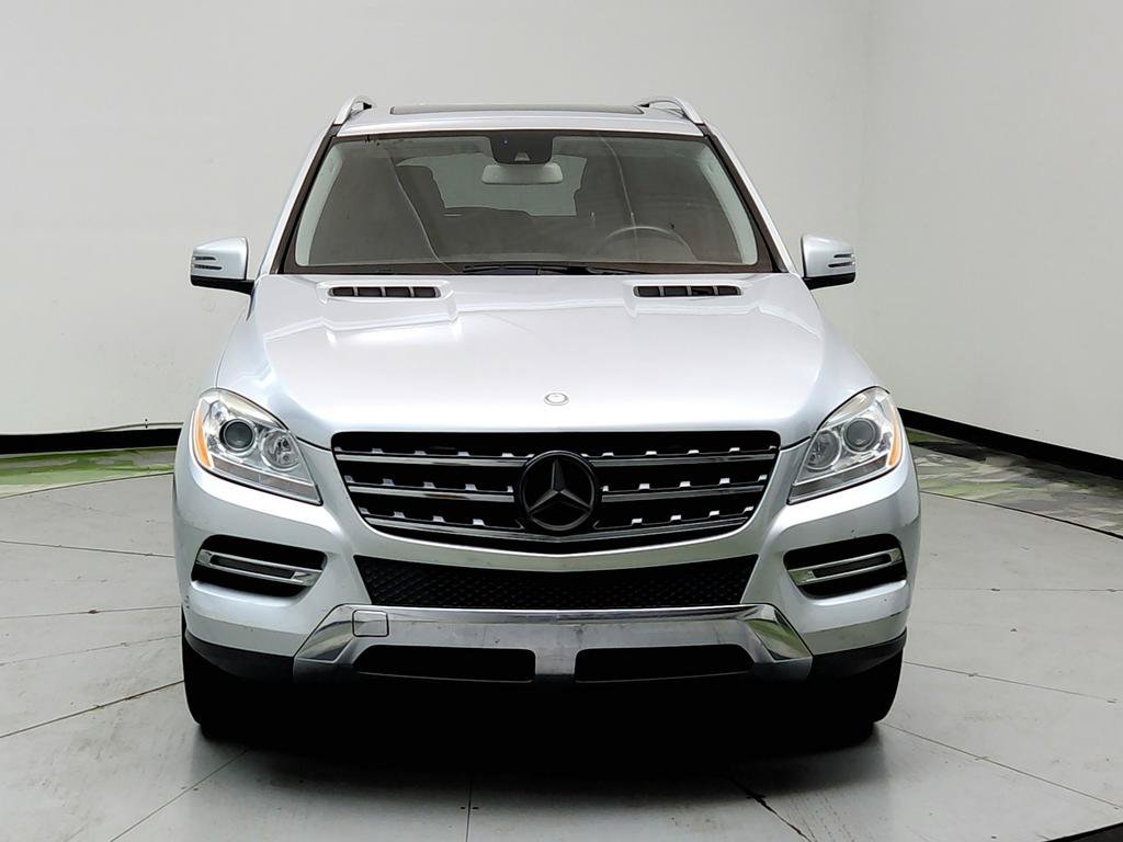 Used 2013 Mercedes-Benz ML 350 2WD image 2