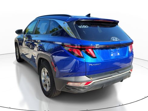 Used 2024 Hyundai Tucson SEL FWD image 4