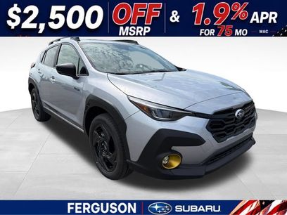 New 2026 Subaru Crosstrek 2.5i Sport
