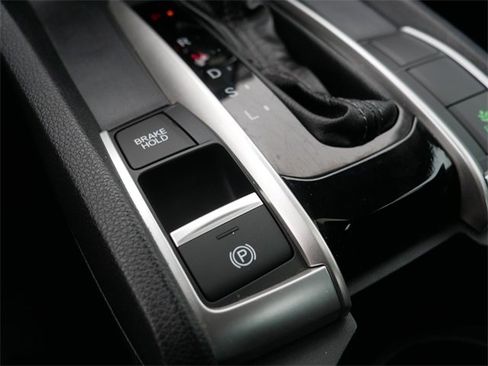 Used 2020 Honda Civic EX image 29