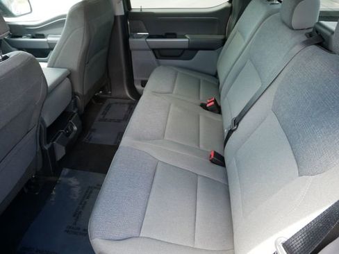 Used 2025 Ford F150 XLT w/ Equipment Group 301A Standard AWD/4WD image 8