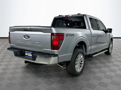 New 2026 Ford F150 XLT w/ Equipment Group 302A MID AWD/4WD image 7