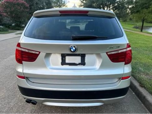 Used 2013 BMW X3 xDrive28i AWD/4WD image 5