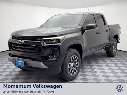 Used 2025 Chevrolet Colorado Z71