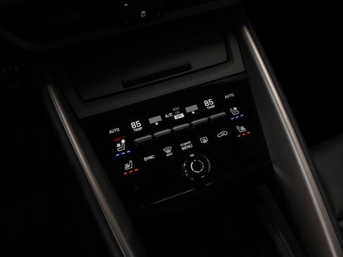 New 2025 Porsche Macan Turbo Electric image 44