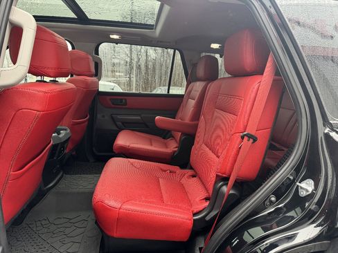 Certified 2023 Toyota Sequoia TRD Pro image 9