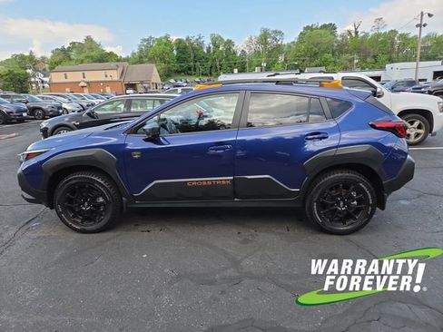 Certified 2026 Subaru Crosstrek 2.5i Wilderness AWD/4WD image 4
