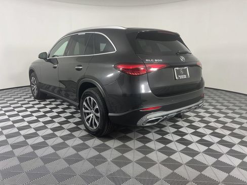 Certified 2024 Mercedes-Benz GLC 300 4MATIC image 6