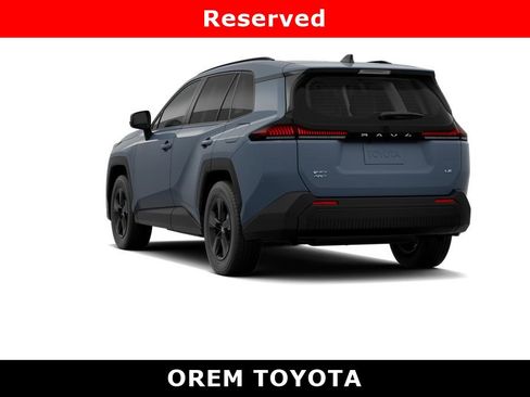 New 2026 Toyota RAV4 LE image 7