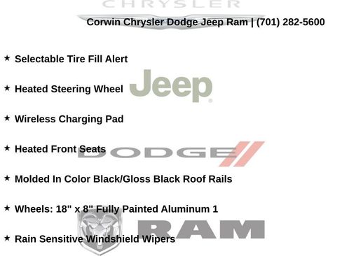 Used 2023 Jeep Grand Cherokee Altitude image 23