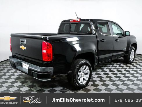 Used 2016 Chevrolet Colorado LT w/ LT Convenience Package RWD image 3