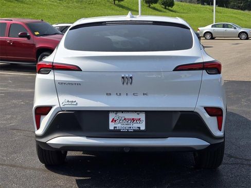 New 2025 Buick Envista Preferred w/ Convenience I Package image 4