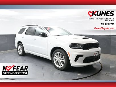 Used 2025 Dodge Durango R/T