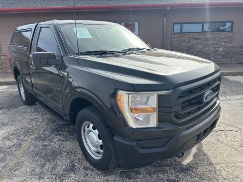 Used 2021 Ford F150 XL w/ Equipment Group 101A High image 3