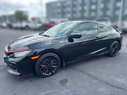 Used 2020 Honda Civic Si
