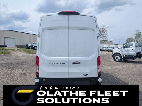 New 2026 Ford Transit 350 148 High Roof Extended RWD image 5