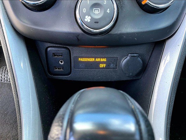 Used 2021 Chevrolet Trax LS w/ Tint and Cruise Package FWD image 27
