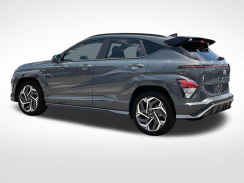 Certified 2024 Hyundai Kona N Line FWD image 5