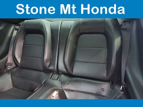 Used 2022 Ford Mustang GT Premium w/ Black Accent Package RWD image 16