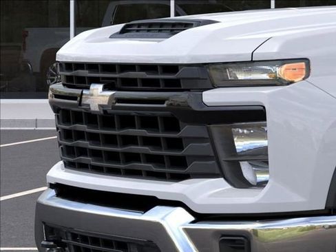 New 2026 Chevrolet Silverado 2500 W/T w/ WT Convenience Package image 13
