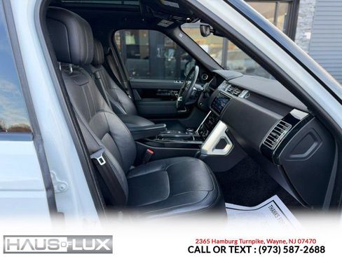 Used 2021 Land Rover Range Rover image 18