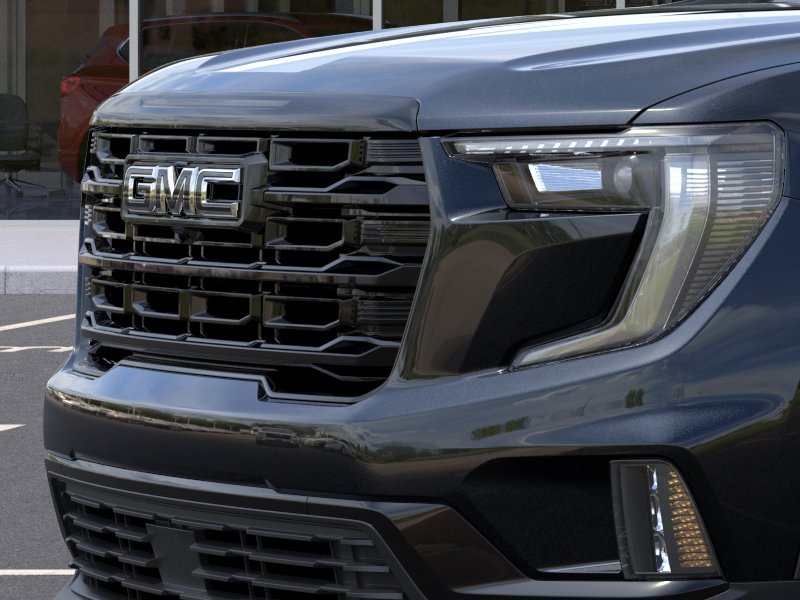 New 2027 GMC Acadia Elevation w/ Black Edition FWD image 47