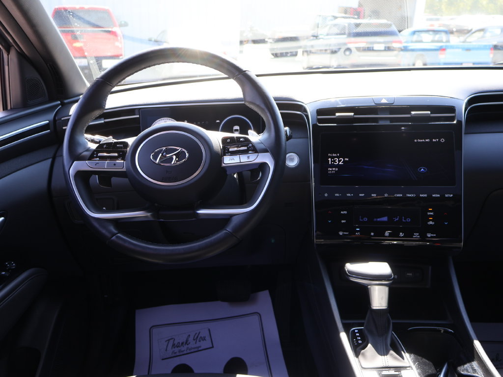 Used 2024 Hyundai Santa Cruz Limited AWD/4WD image 17