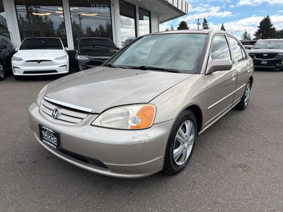 Used 2001 Honda Civic EX