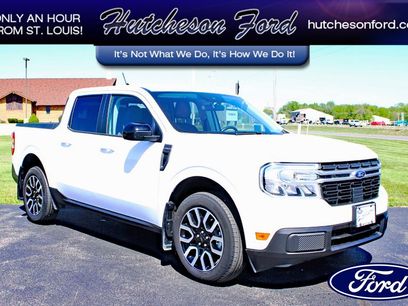 Used 2024 Ford Maverick Lariat