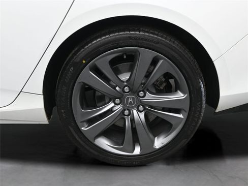 Certified 2022 Acura TLX SH-AWD w/ A-SPEC Pkg image 14