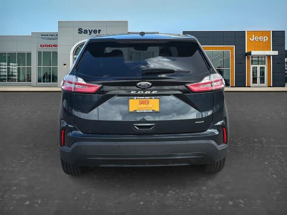 Used 2022 Ford Edge SE AWD/4WD image 6