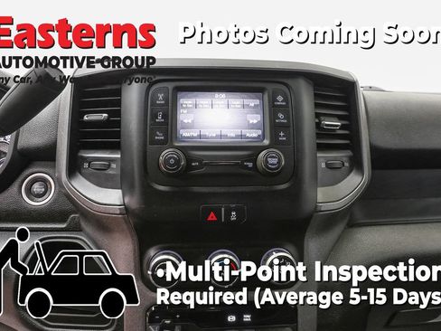 Used 2023 RAM 2500 Tradesman AWD/4WD image 12