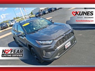 Used 2024 Toyota RAV4 XLE w/ Convenience Package