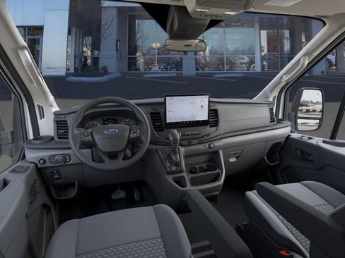 New 2025 Ford Transit 350 XL AWD/4WD image 9