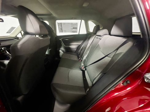 New 2025 Toyota RAV4 XLE image 28
