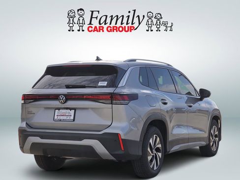 New 2026 Volkswagen Tiguan S FWD image 4