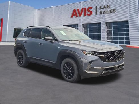 Used 2025 MAZDA CX-50 AWD 2.5 Hybrid w/ Premium Pkg image 3